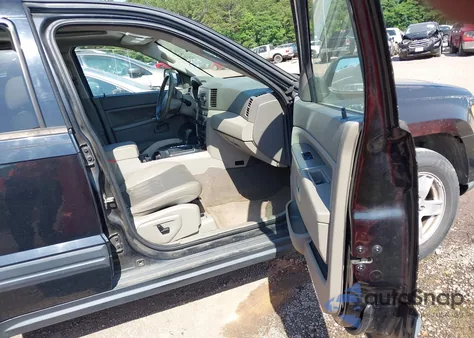 2006 Jeep Grand Cherokee Laredo z USA, uszkodzony, nr VIN 1J4GS48K46C172393